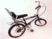 Raleigh chopper bike