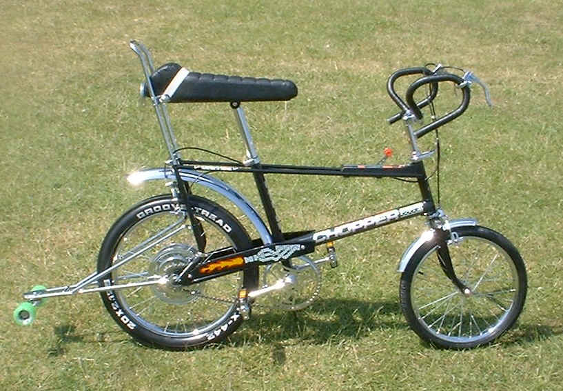 chopper bike mk1
